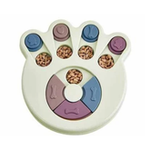 Puzzle İnteraktif Oyuncak Pet Mama Kabı Yeşil